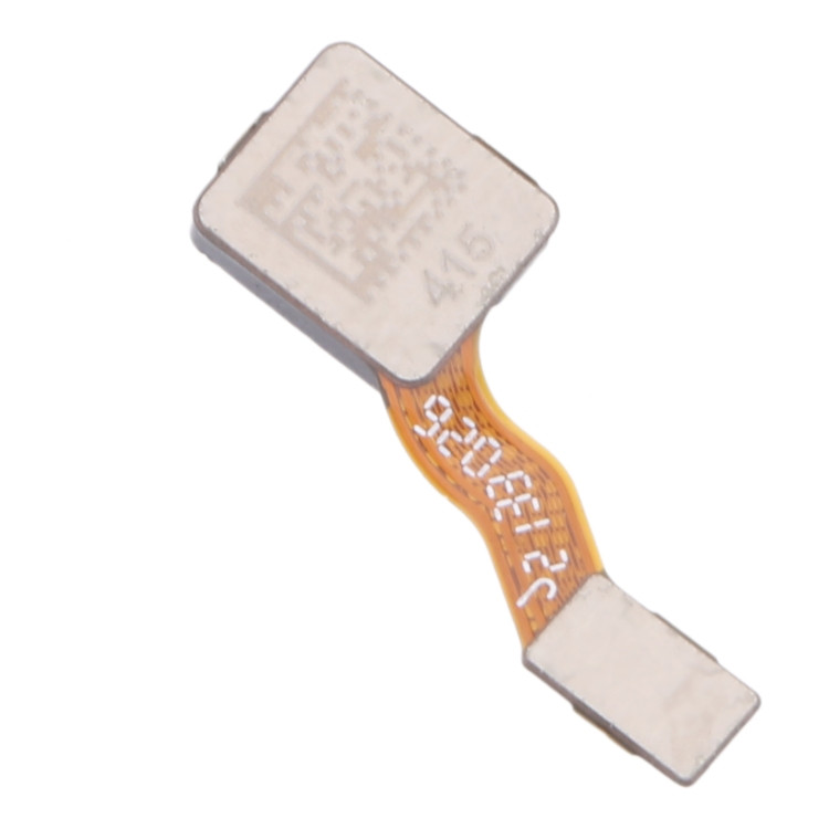 Nappe Capteur Empreinte Digitale Pour Vivo Y16 - Noir - Câble Flexible