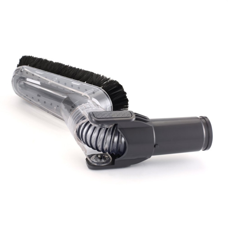 Tête de brosse flexible antistatique pour aspirateur D907 Dyson