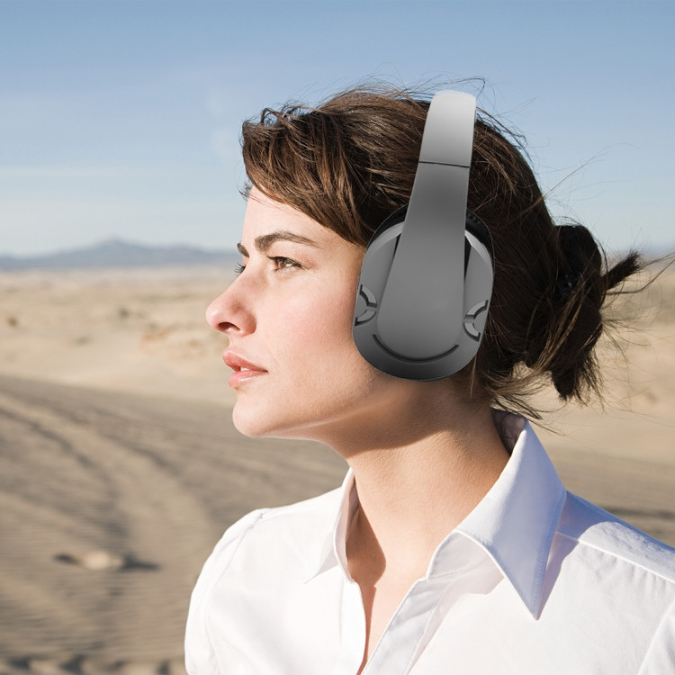 PUSOKEI Casque Bluetooth Moto V4.1 - Écouteurs Sans Fil Stéréo Avec Micro - Réduction Bruit