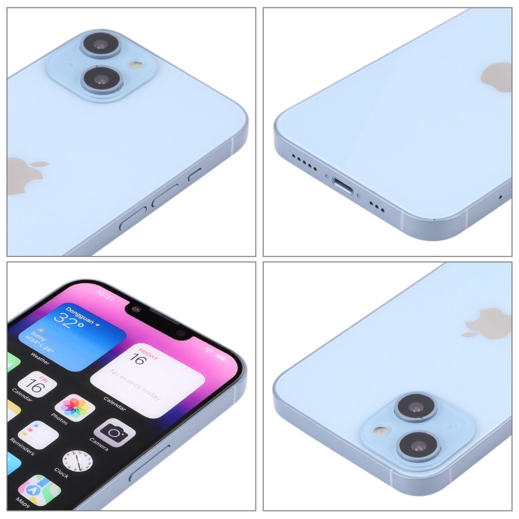 iPhone 14 Plus Bleu 128Go Reconditionné