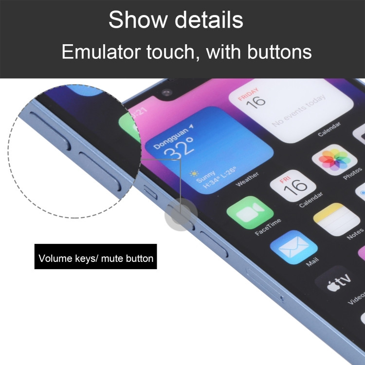 Apple IPhone 14 Plus 256Go Bleu Neuf - NKS Center