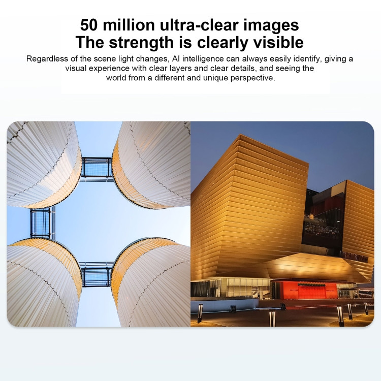 Lentille De Remplacement Pour Caméra Arrière Huawei Honor 50 Pro Et Autres Modèles Compatibles