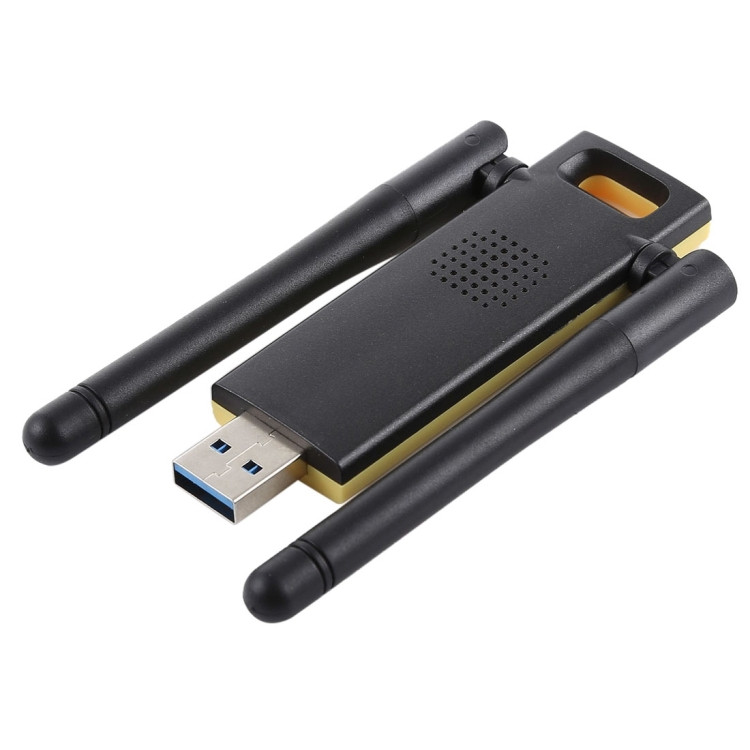 OcioDual Adaptateur WiFi 100Mbps Carte Externe Clé USB sans Fil
