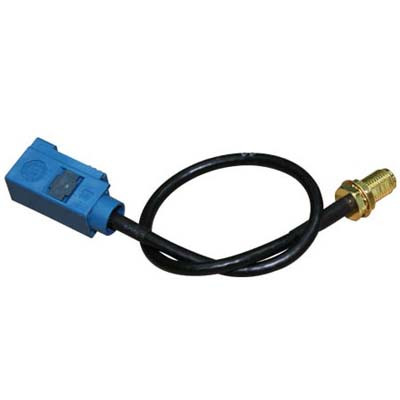 Adaptateur Intersérie Fakra C Femelle Vers SMA Femelle