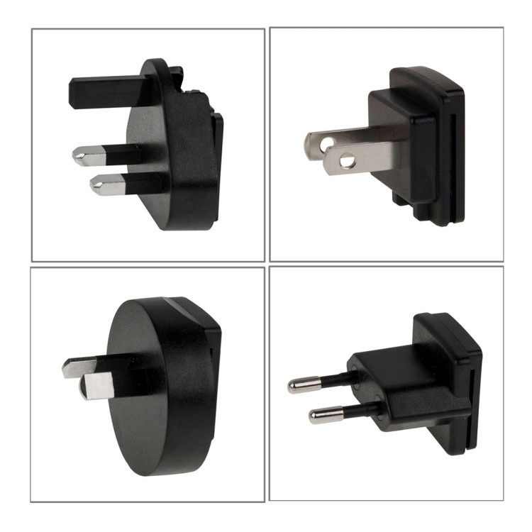 LOT DE 4 PRISES TÉLÉCOMMANDÉES (1 vendeur) 3760074130702