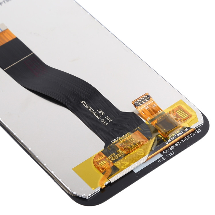 Ecran Display LCD Complet Noir Pour Nokia Lumia 800