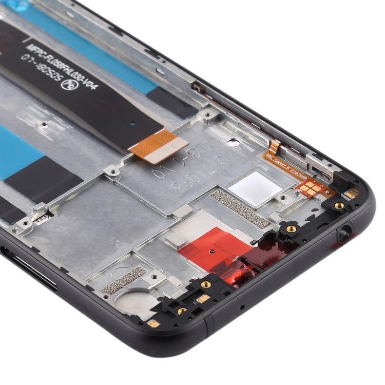 Coque Nokia 3.1 Plus - CHICHENG - Transparent - Protection écran en