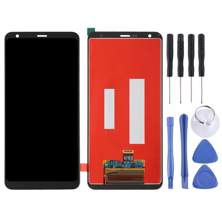 Écran LCD + Vitre Tactile Complet Pour Smartphone LG G4c - Noir - Neuf - Pièce Détachée