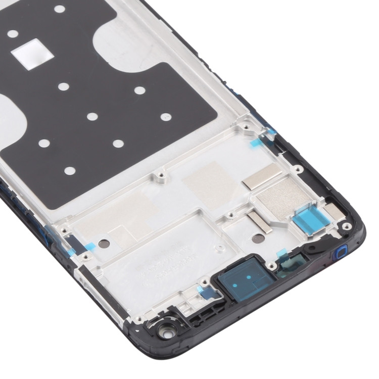 Écran LCD Noir Complet Pour Realme 7i - Sans Châssis, Prêt à Installer
