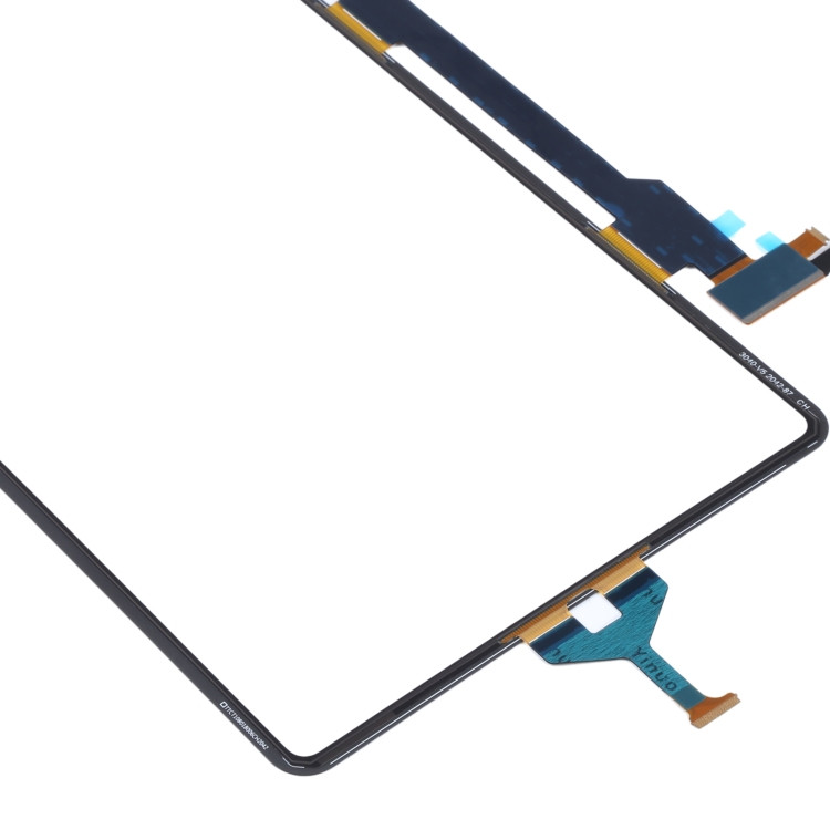 Ecran LCD & Vitre Tactile Noir Assemblés Sans Châssis Pour Huawei Matepad 5g Bah3 An10