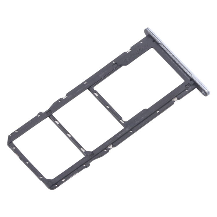 Pour Galaxy Note 8 2 Plateau De Carte SI/plateau De Carte Icro SD (gris