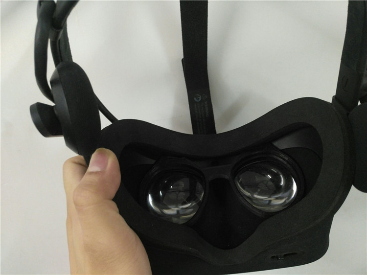 Monture De Lunettes Pour Casque De Realite Virtuelle Oculus Rift Cv1 Vr Monture De Lunettes