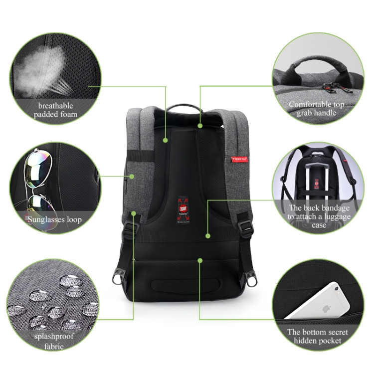 Tigernu sac deals à dos