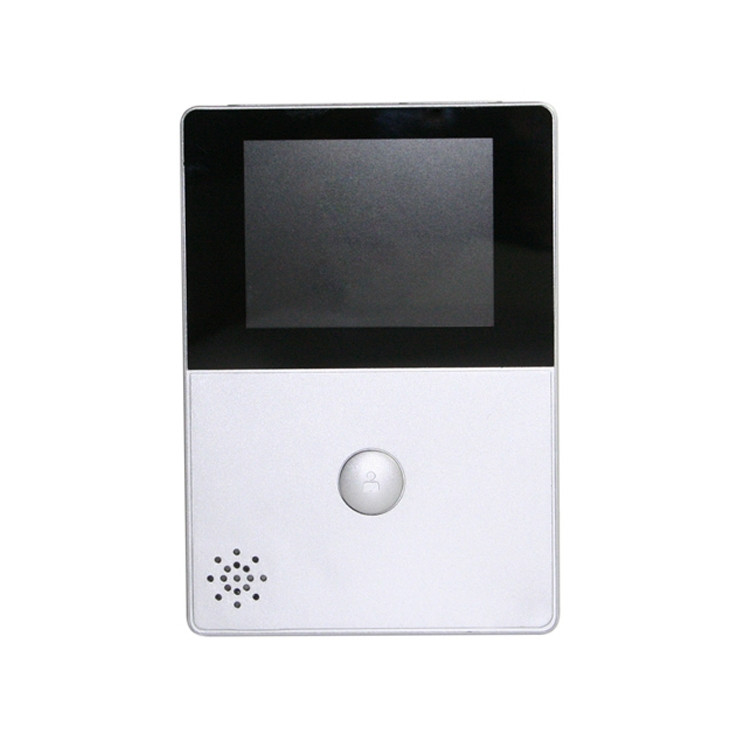 MA5 2.8 pouces écran OLED écran 1.0MP caméra de sécurité Smart WiFi vidéo  sonnette, carte de TF de soutien (32 Go Max)