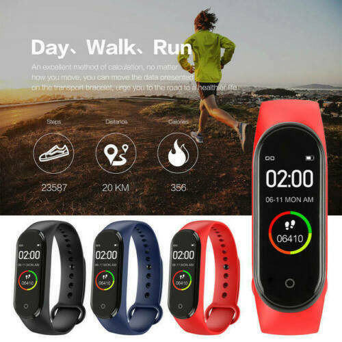 Montre deals intelligente m4