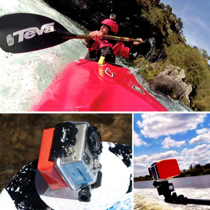 Puluz 14 En 1 Kit De Combinaison De Accessoires De Surf Bobber