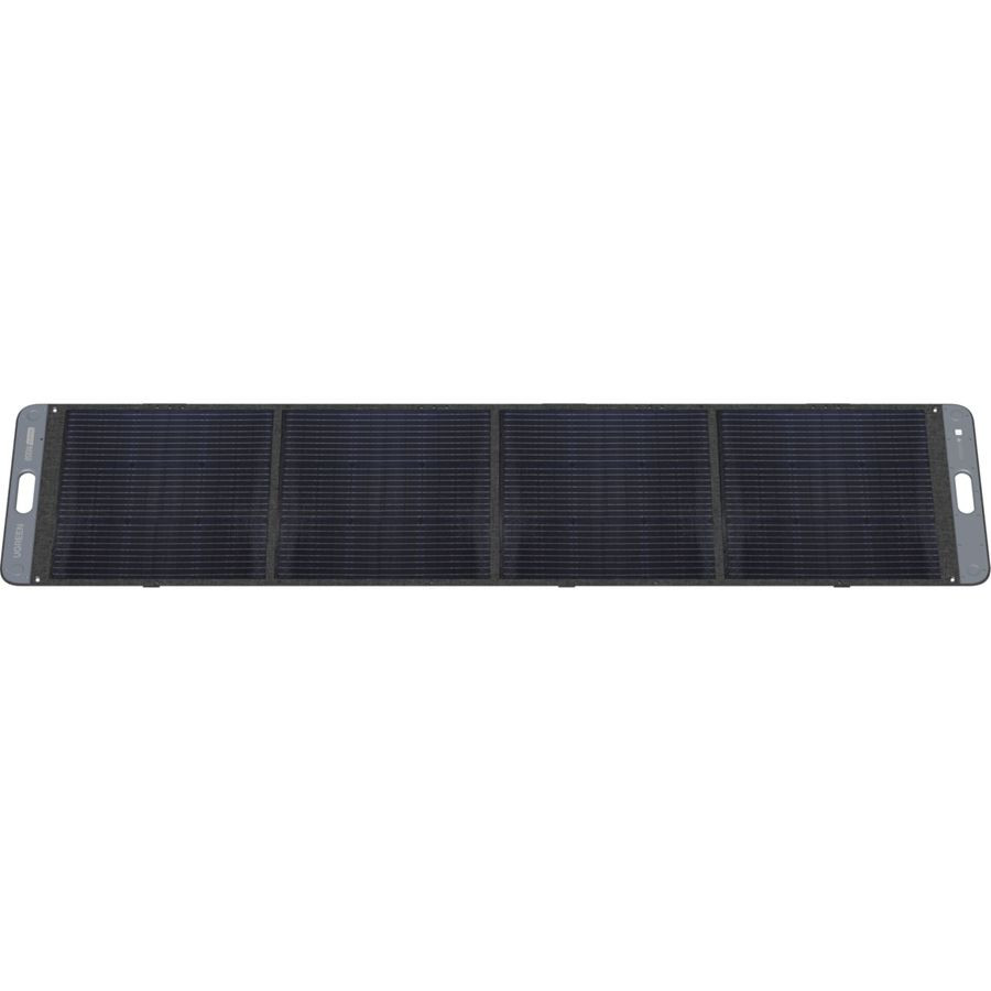 Panneau Solaire Portable UGREEN 200W - Pour Alimentation Mobile, Camping, Van - 2 Panneaux, Pliage Rapide