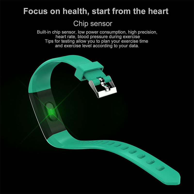 Bracelet rythme cardiaque et tension deals