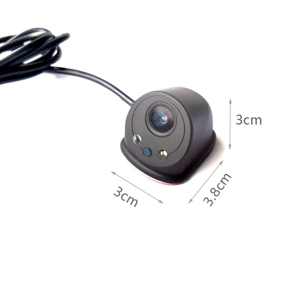Caméra de recul intelligente pour voiture WIFI Caméra de recul