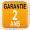 Garantie 2 ans